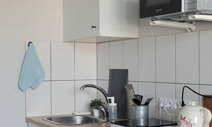 Апартаменты Молодо Зелено На Улице Шафиева