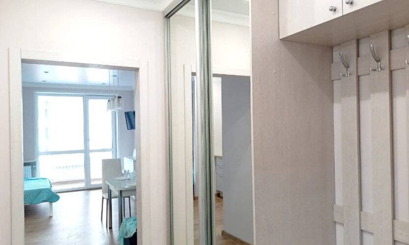 Апартаменты На Бульваре Давлеткильдеева