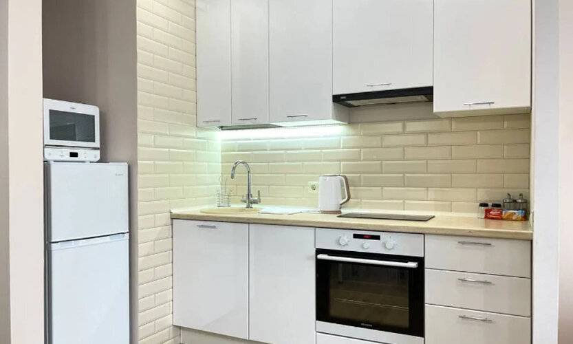 Апартаменты На Бульваре Давлеткильдеева