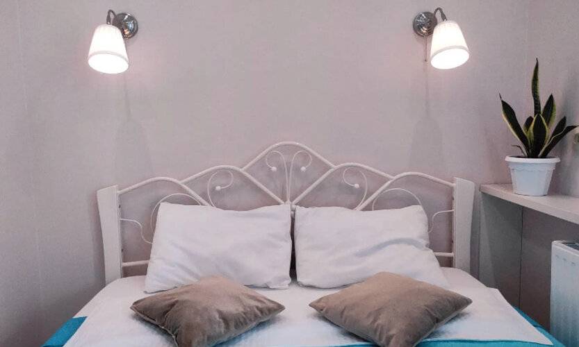 Апартаменты На Бульваре Давлеткильдеева