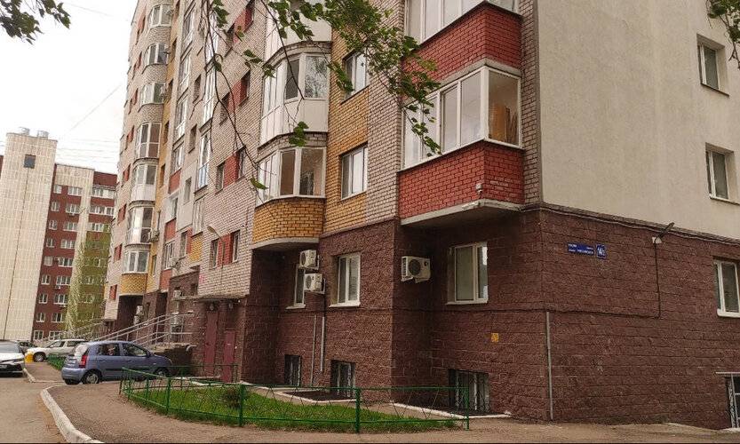 Апартаменты На Улице Российская 14/2