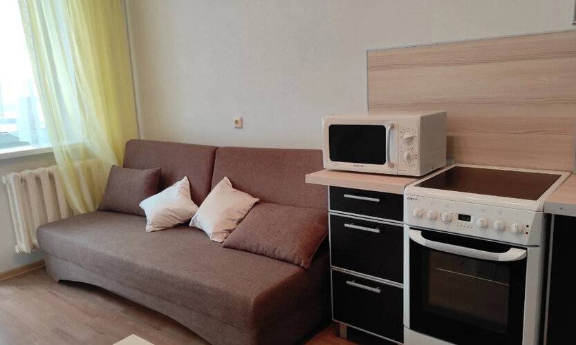 Апартаменты На Улице Российская 14/2