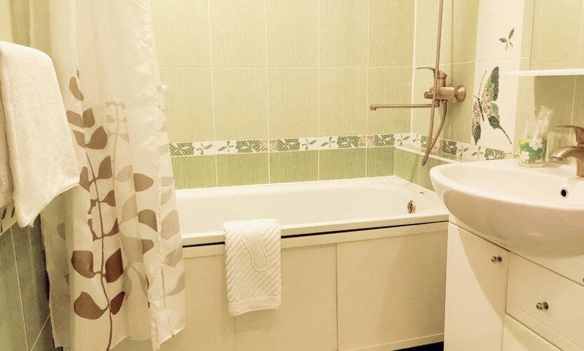 Апартаменты На Улице Российская 14/2