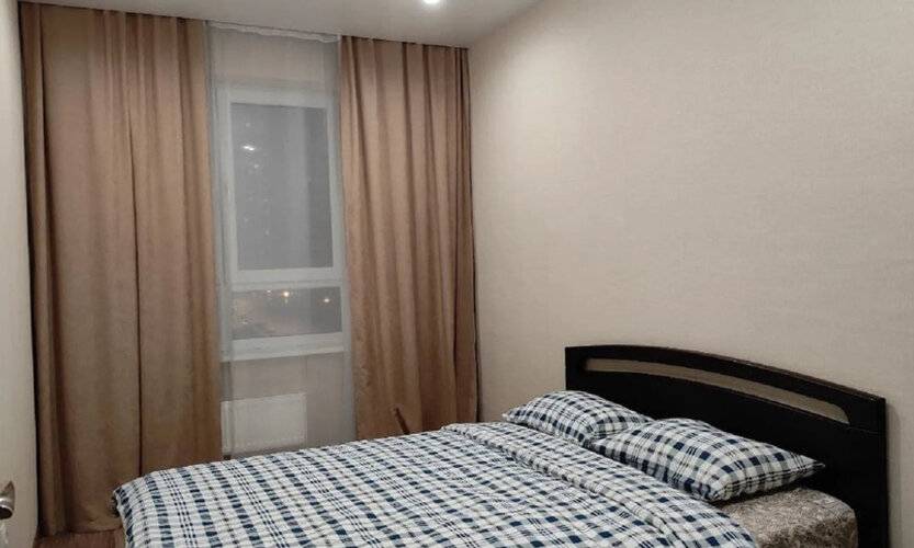 Апартаменты На Улице Энтузиастов 15