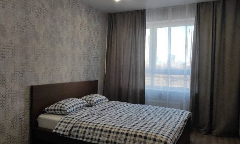 Апартаменты На Улице Энтузиастов 15