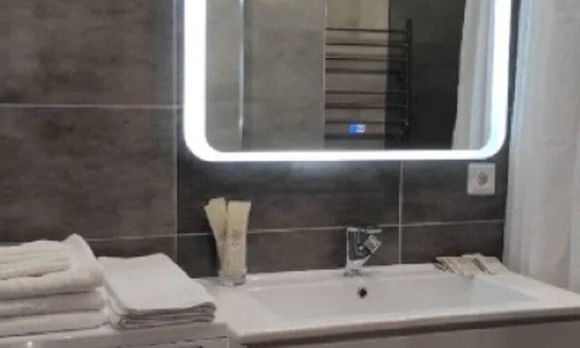 Апартаменты На Улице Энтузиастов 15