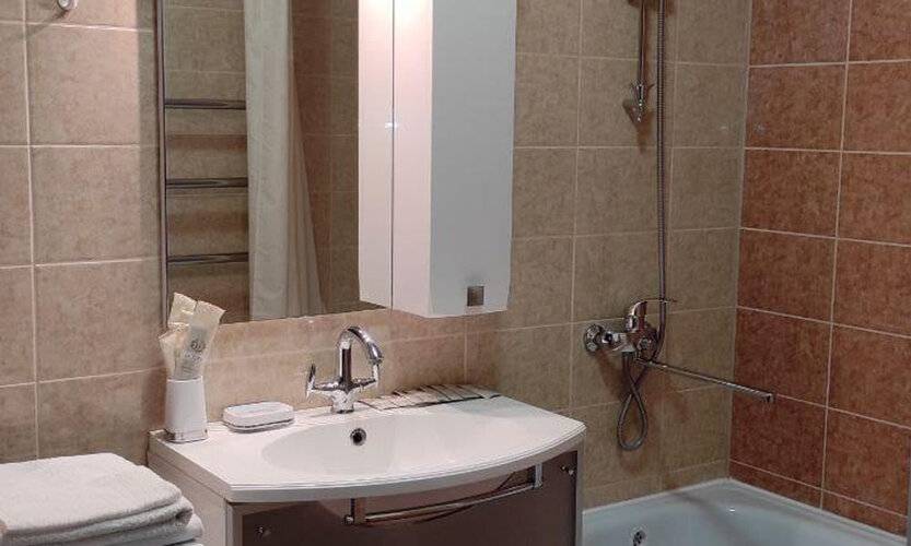 Апартаменты На Улице Энтузиастов 15