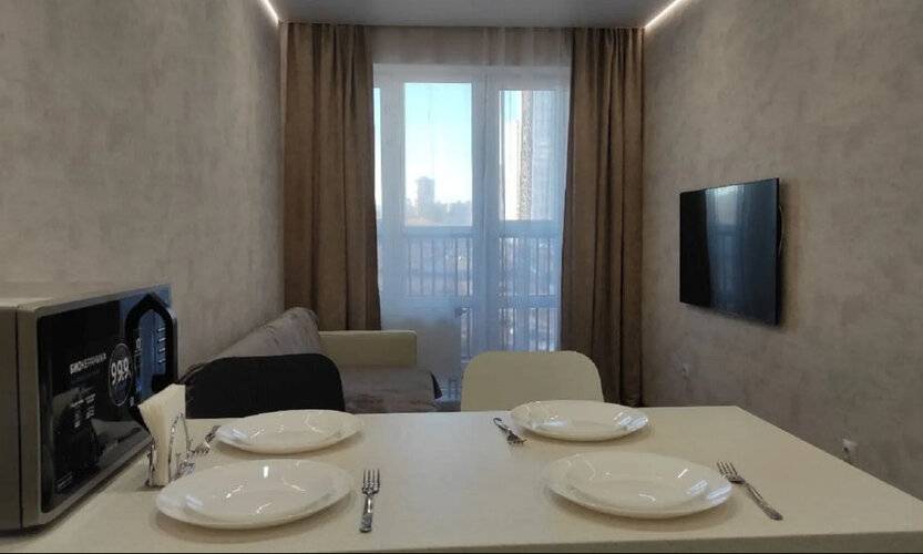 Апартаменты На Улице Энтузиастов 15