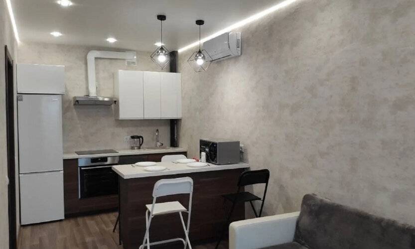 Апартаменты На Улице Энтузиастов 15