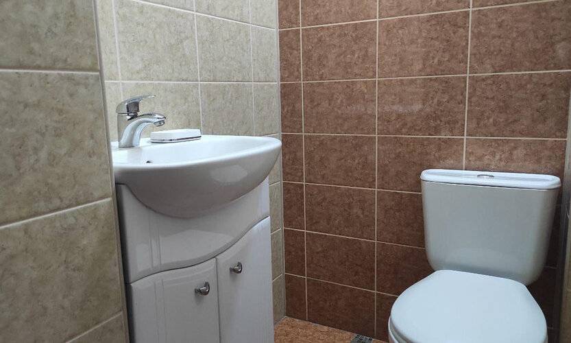 Апартаменты На Улице Энтузиастов 15