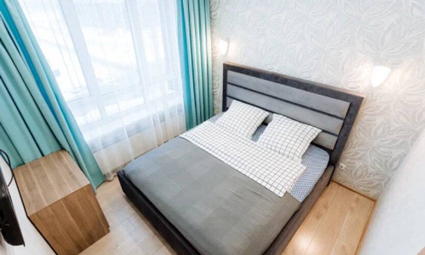 Квартирный Вопрос На Улице Рудольфа Нуреева 10