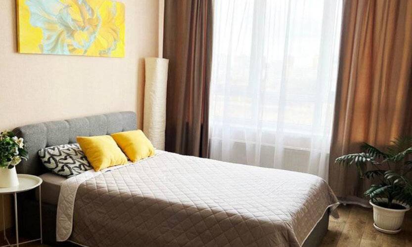 Квартирный Вопрос На Улице Рудольфа Нуреева 10