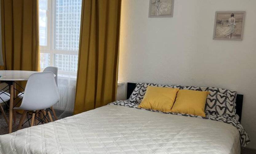 Квартирный Вопрос На Улице Рудольфа Нуреева 10