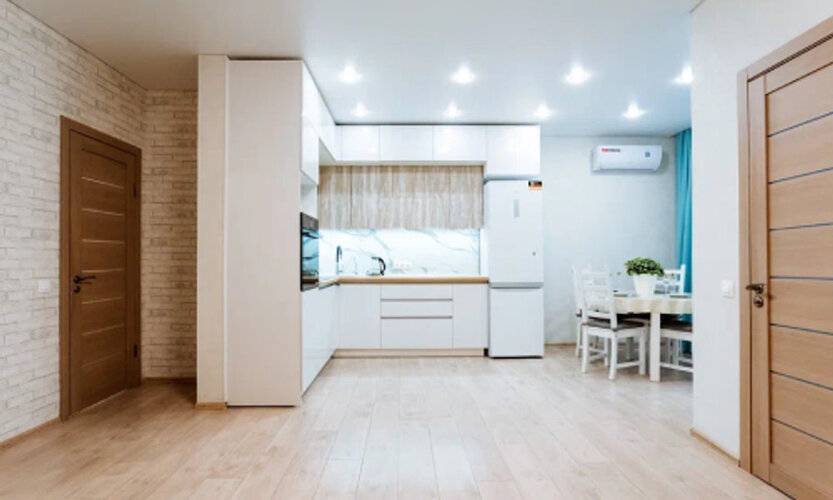 Квартирный Вопрос На Улице Рудольфа Нуреева 10