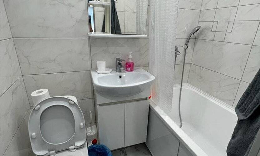 На Бакалинской