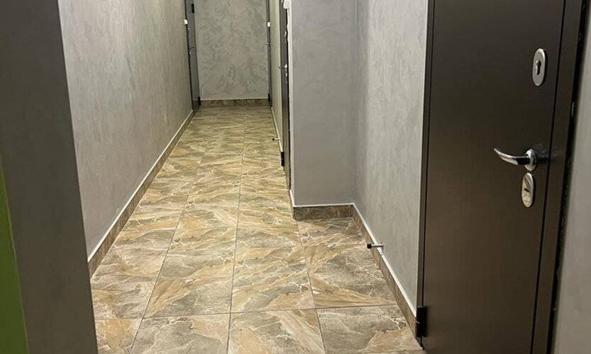 На Бакалинской