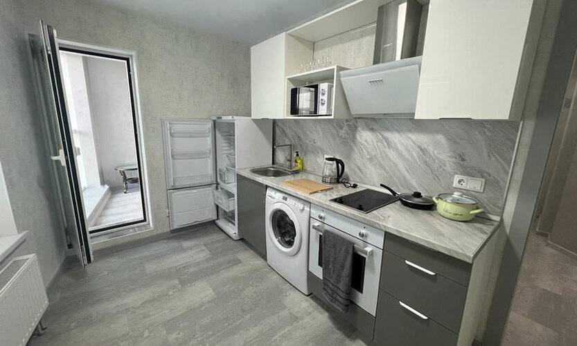 На Бакалинской