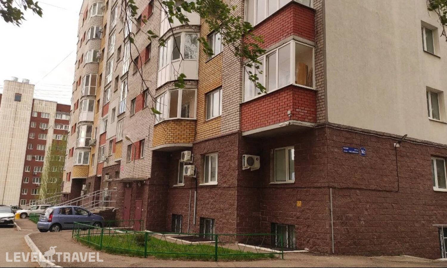 фотографии отеля На Российской 14/2 в Россия(Уфа) - фото №3