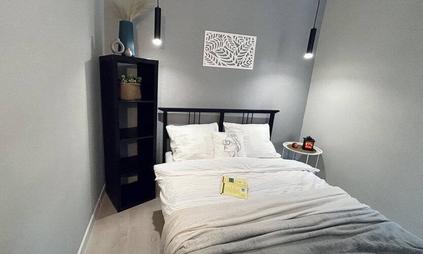 Апартаменты На Бульваре Славы 5