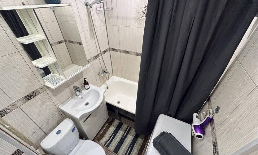 Апартаменты На Бульваре Славы 5