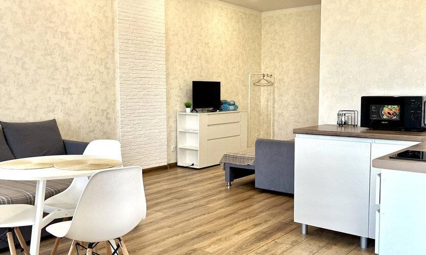 Апартаменты Суточно Уфа На Улице Бородинская