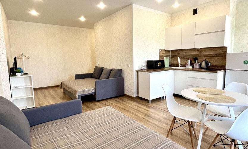 Апартаменты Суточно Уфа На Улице Бородинская