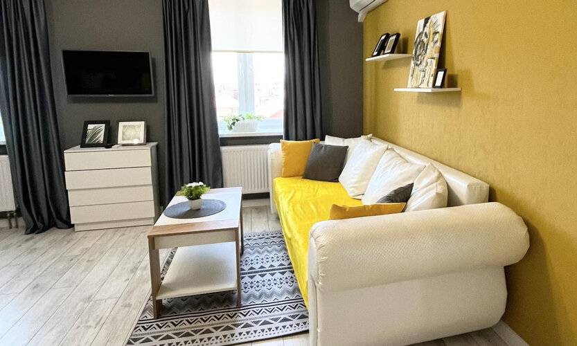 Апартаменты Суточно Уфа На Улице Героя Зорина 1