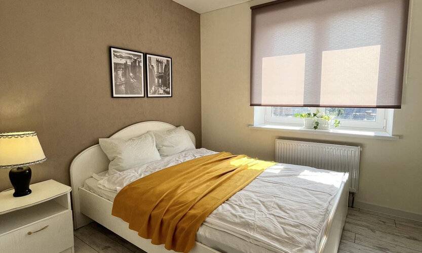 Апартаменты Суточно Уфа На Улице Героя Зорина 1