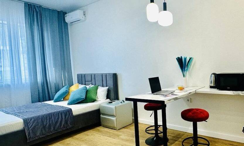 Апартаменты Север Улице Революционная