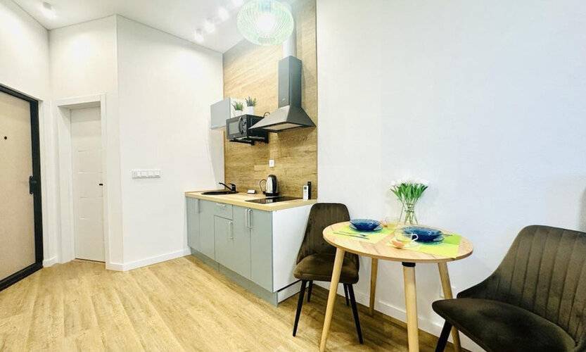 Апартаменты Север Улице Революционная