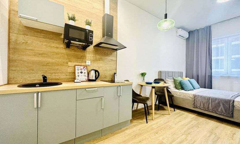 Апартаменты Север Улице Революционная