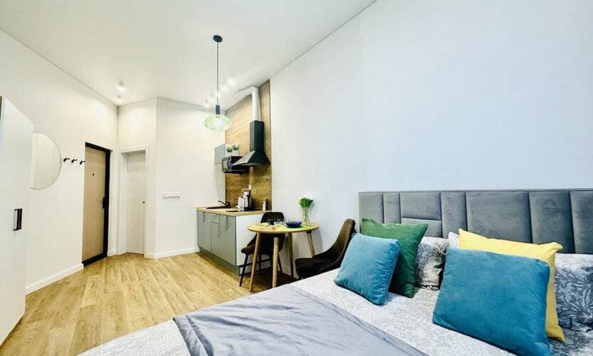 Апартаменты Север Улице Революционная