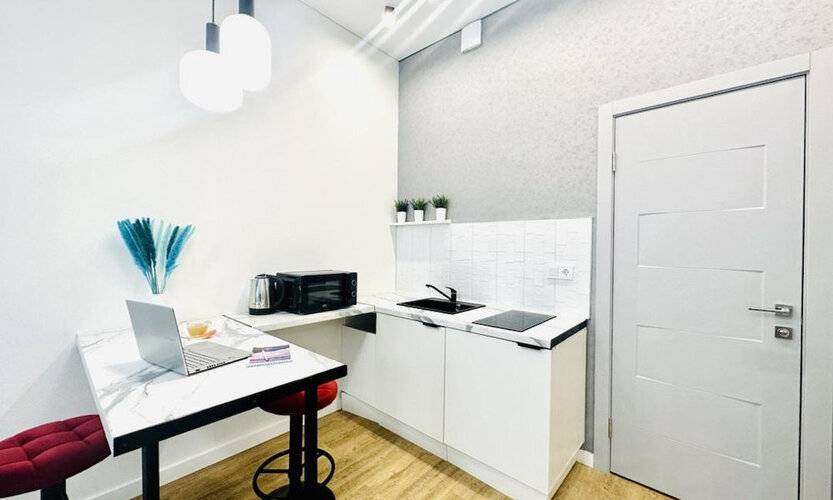 Апартаменты Север Улице Революционная