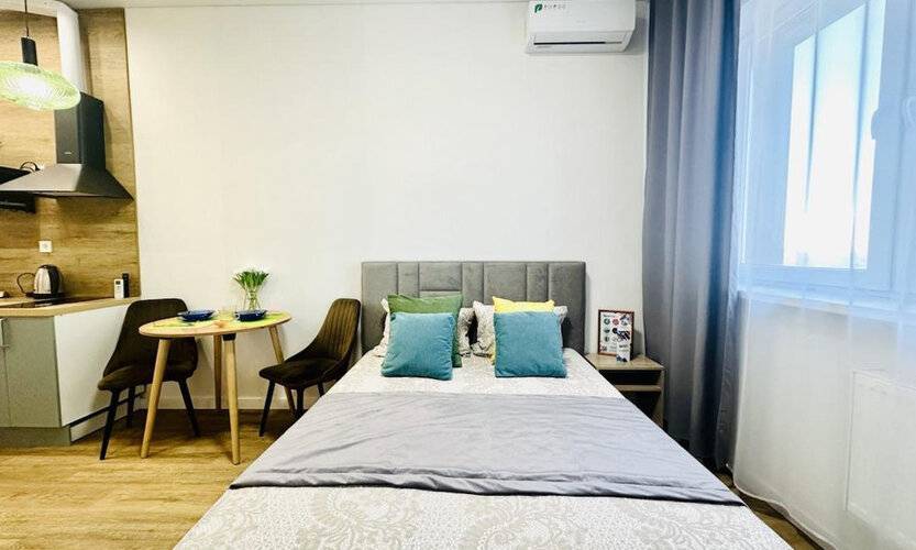 Апартаменты Север Улице Революционная