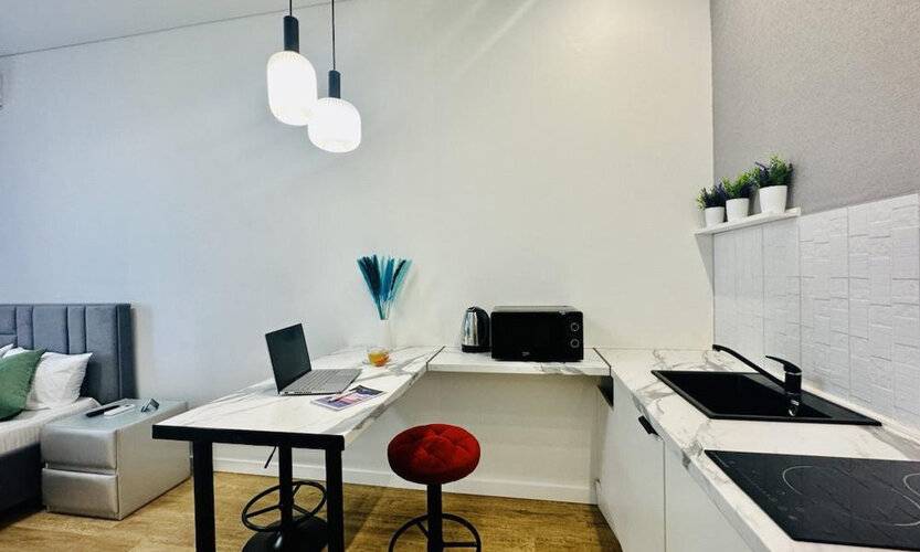 Апартаменты Север Улице Революционная