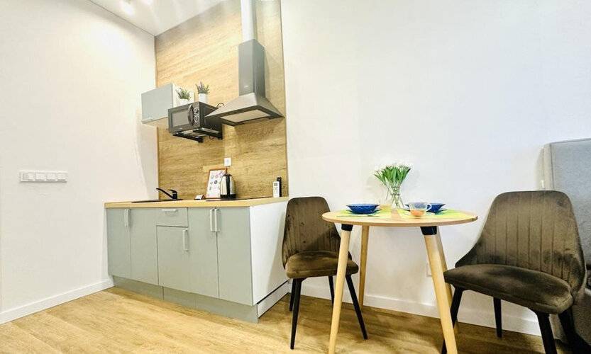 Апартаменты Север Улице Революционная