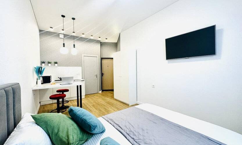 Апартаменты Север Улице Революционная