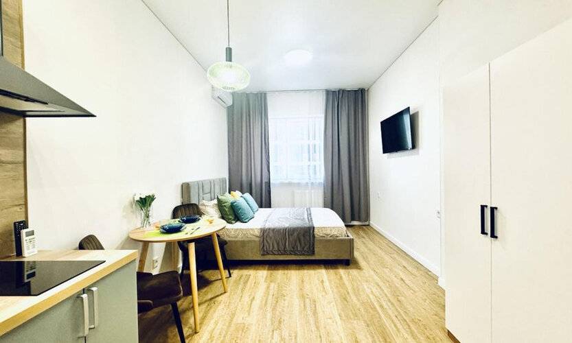 Апартаменты Север Улице Революционная