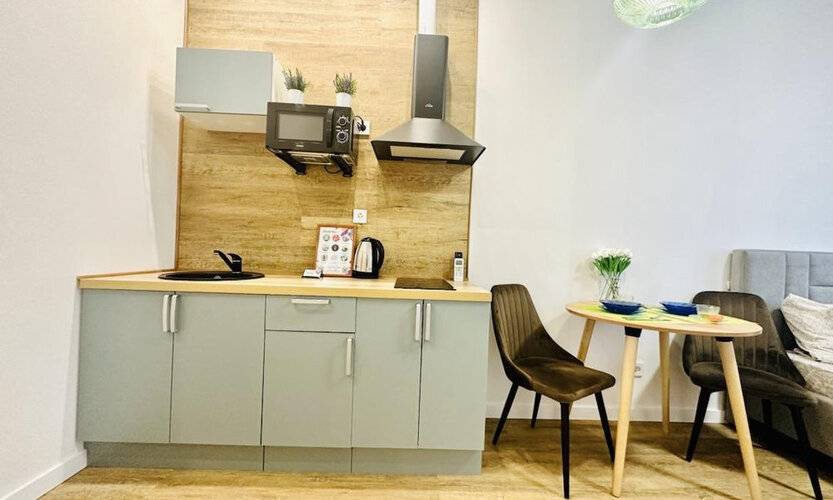 Апартаменты Север Улице Революционная