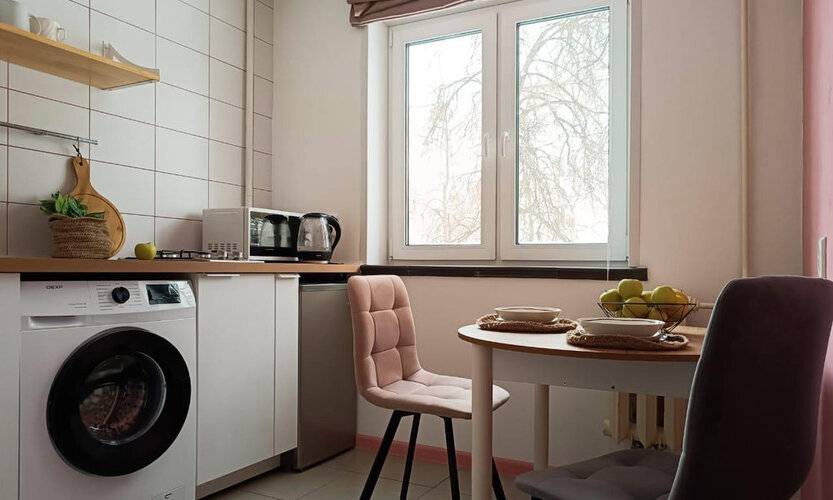 Апартаменты На Улице Зорге