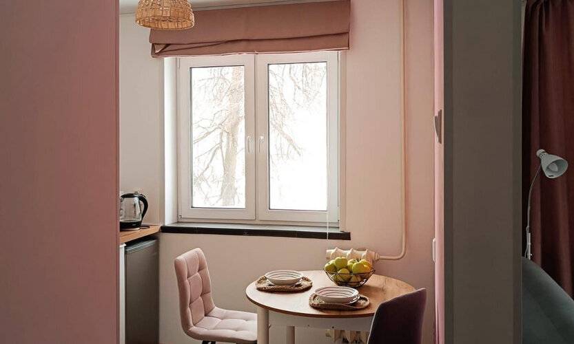 Апартаменты На Улице Зорге