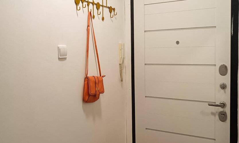 Апартаменты На Улице Зорге