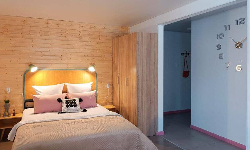 Апартаменты На Улице Зорге