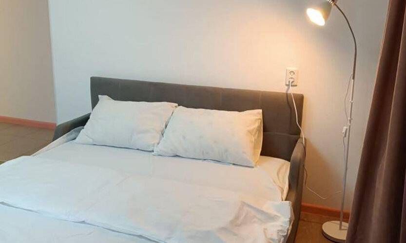 Апартаменты На Улице Зорге