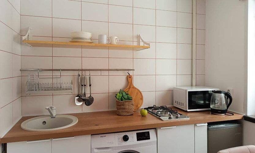 Апартаменты На Улице Зорге