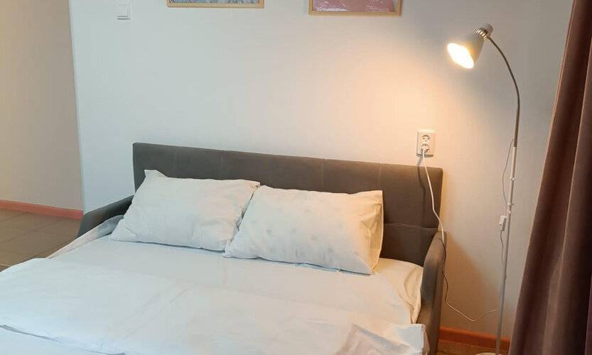 Апартаменты На Улице Зорге