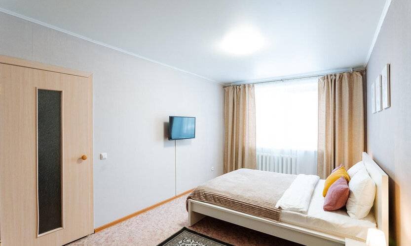 Апартаменты На Улице Рудольфа Нуреева 14