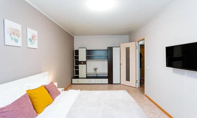 Апартаменты На Улице Рудольфа Нуреева 14