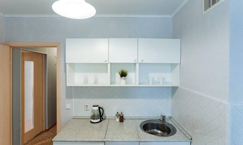 Апартаменты На Улице Рудольфа Нуреева 14