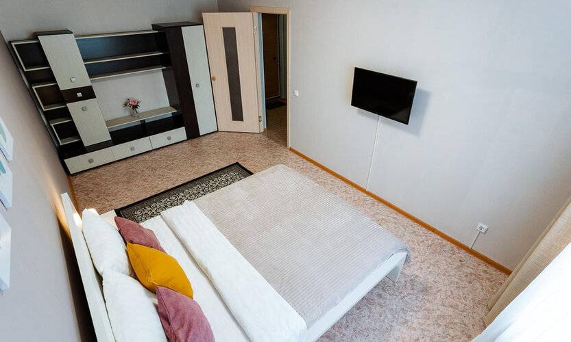 Апартаменты На Улице Рудольфа Нуреева 14